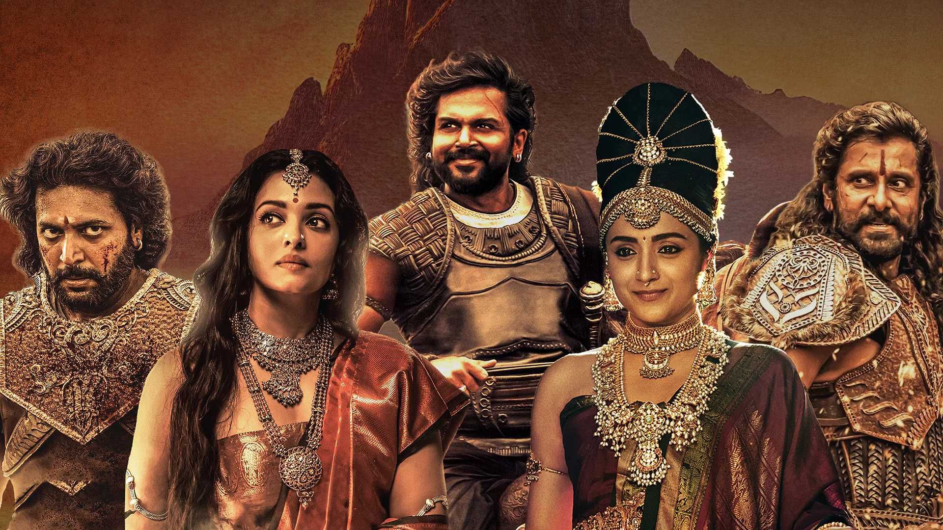 ponniyin selvan i movie review