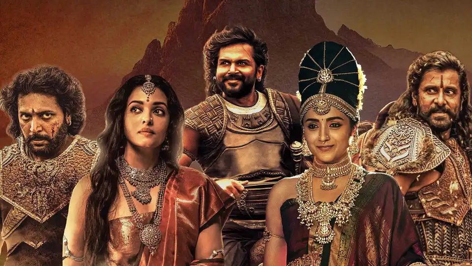 Ponniyin Selvan: I Movie Review - Despite a few stumbles, Mani Ratnam's epic period drama is a rewarding experience