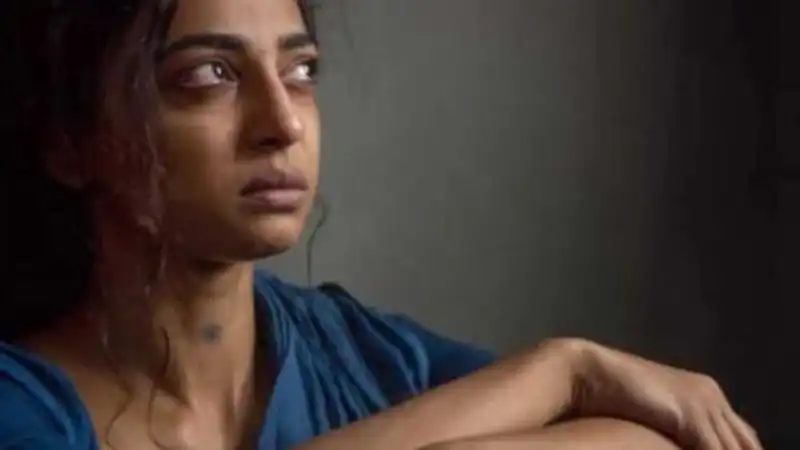 When Radhika Apte locked herself at home to stay away from her watchman and driver