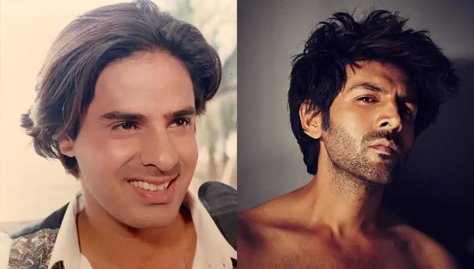 Kartik Aaryan gets Rahul Roy’s blessings for Aashiqui 3: 'He has a history of picking the right films'