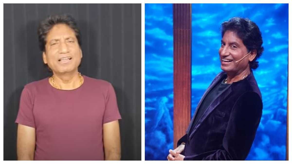 Raju Srivastava's last video before his death will make you both laugh ...