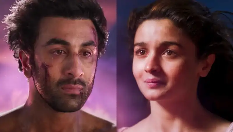 Alia Bhatt signed Brahmāstra for a small amount; Ranbir Kapoor admits ‘Maine part one me paese nhi liye’