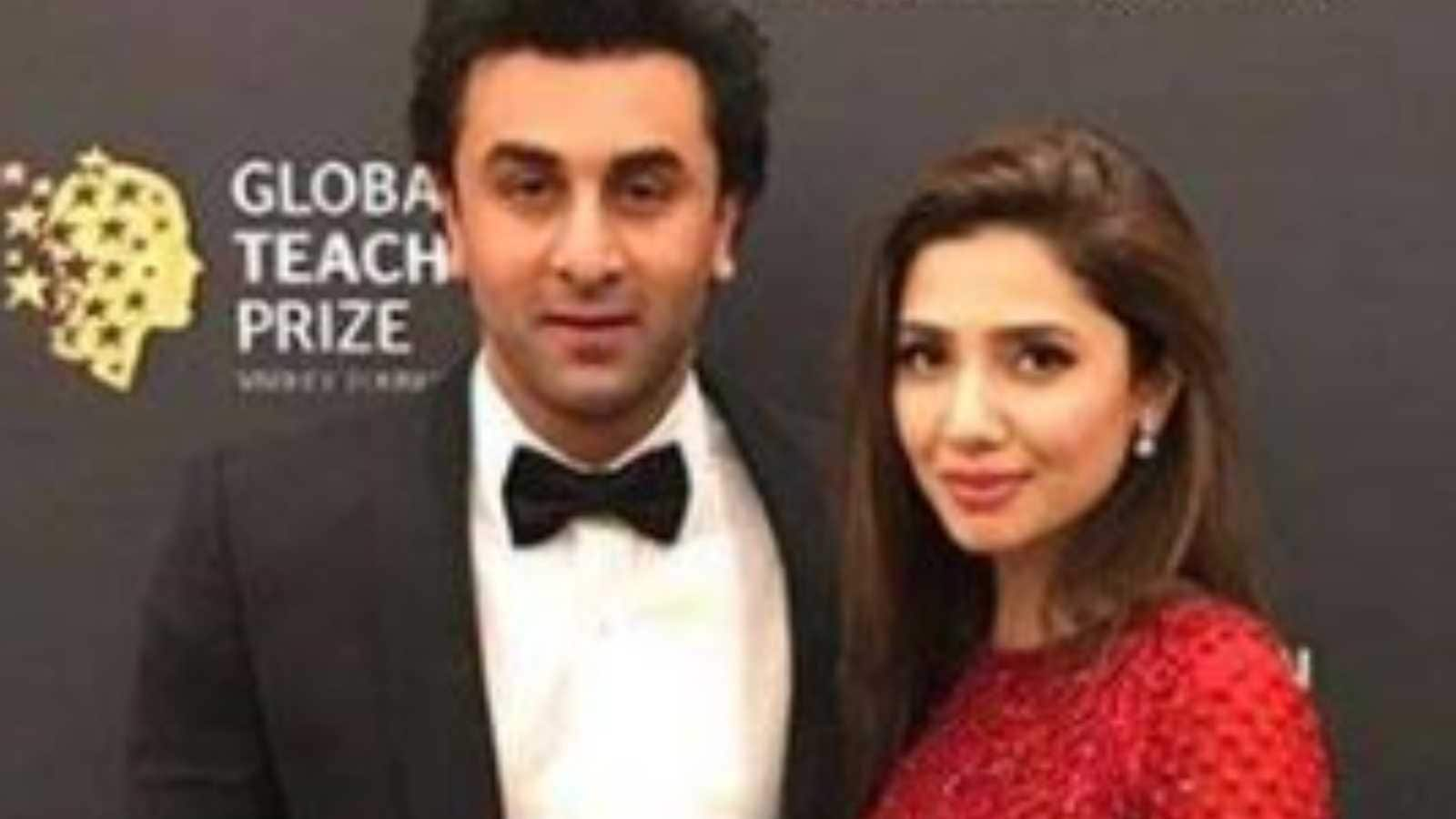 Ranbir Kapoor And Mahira Khans Viral Pics Werent The Only Evidence That The Two Actors Dated 0939