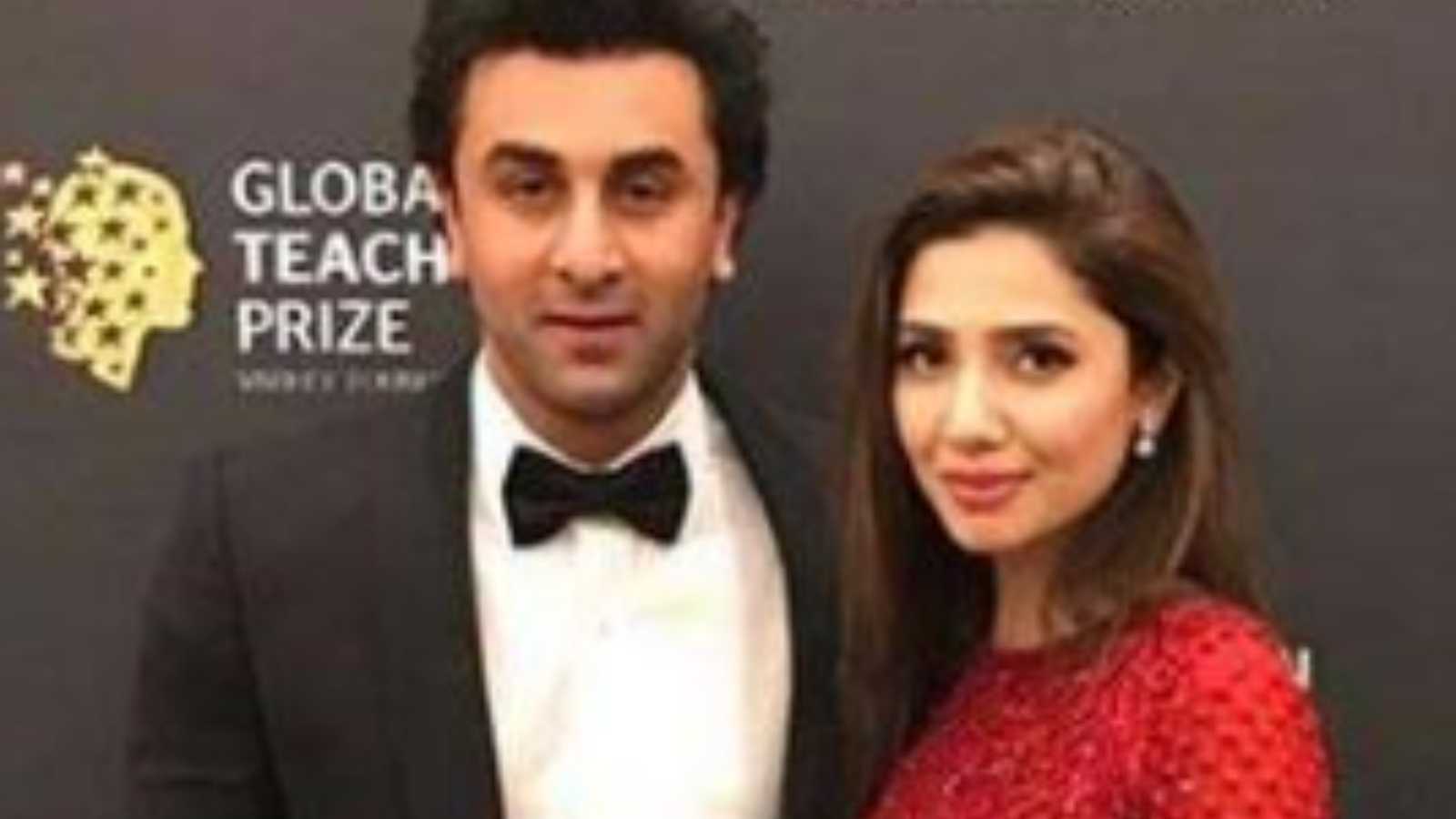 Ranbir Kapoor and Mahira Khan's viral pics weren’t the only evidence that the two actors dated, here's another