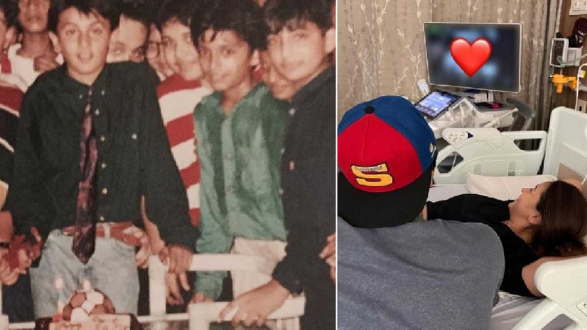 Happy Birthday Ranbir Kapoor: Sneak peek into Brahmastra star's journey from being a naughty kid to becoming a father (in waiting)