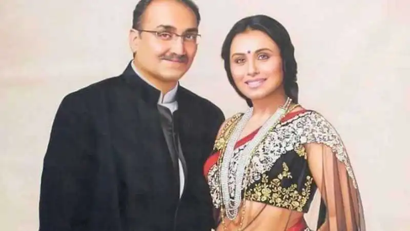 Rani Mukerji heads to San Diego for husband Aditya Chopra’s Broadway bound musical debut Come Fall In Love