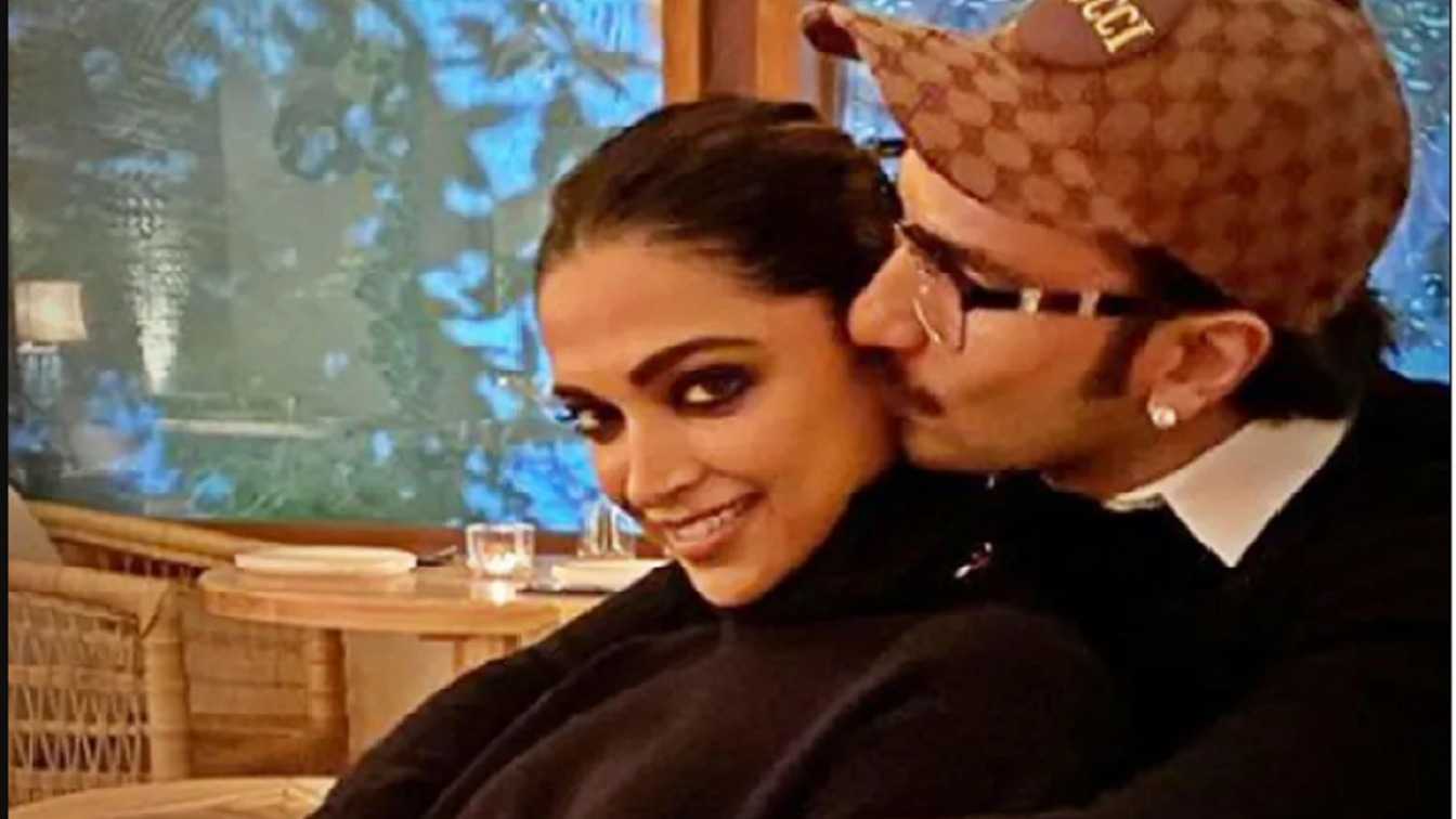 Deepika Padukone and Ranveer Singh indulge in a flirty chat amid separation rumours