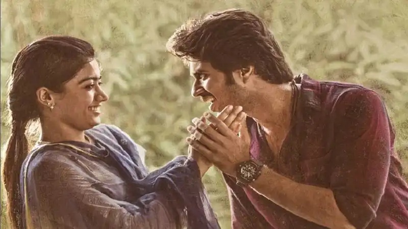 Rashmika Mandanna breaks silence on dating rumours with Vijay Deverakonda, says 'It's so cute when the whole world is...."