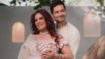 Ali Fazal and Richa Chadha reveal daughter’s name three months after birth | Find out here