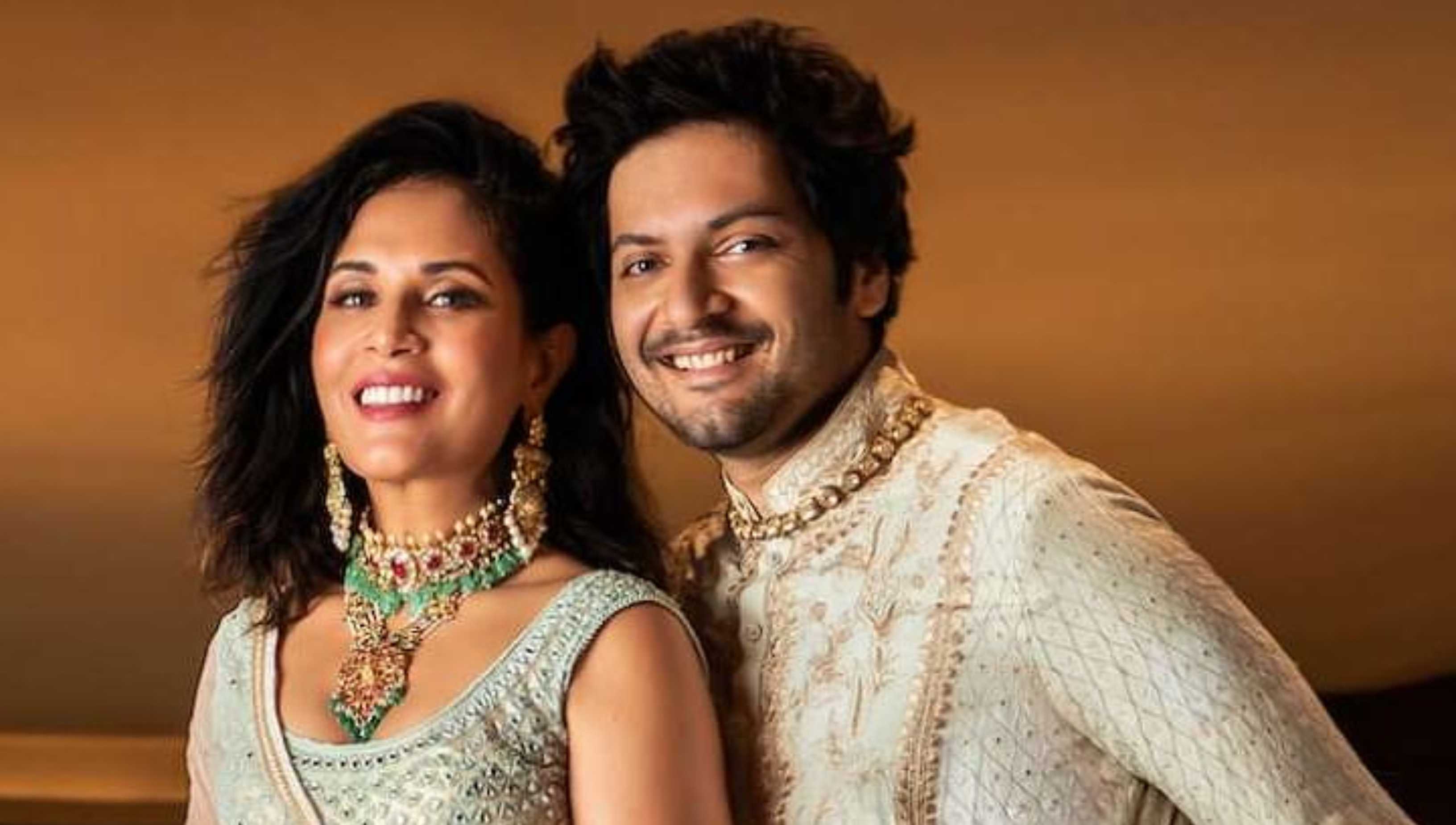 Richa Chadha and Ali Fazal to tie the knot next month; here’s all we know about their mehendi, wedding and reception