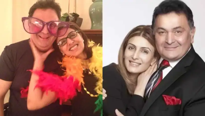 On Rishi Kapoor’s 70th birth anniversary, Neetu Kapoor and Riddhima remember him ‘with a cheer, not a tear’