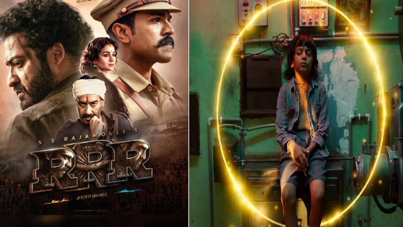 'They award excellence in cinema, not on box office': Twitterati stand divided with Oscar's official entry of Chhello Show over RRR