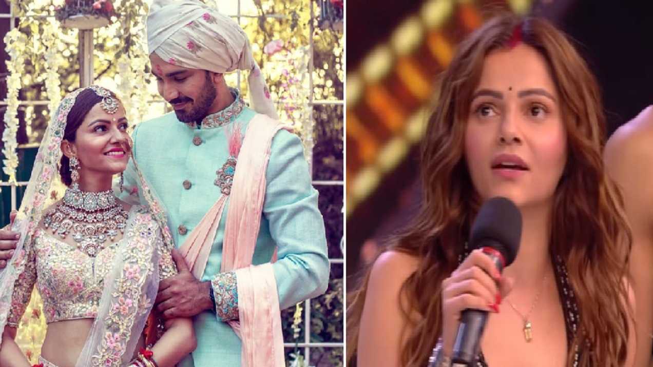 Jhalak Dikhlaa Jaa 10: Rubina Dilaik finally opens up on her difficult time in marriage with Abhinav Shukla through her performance