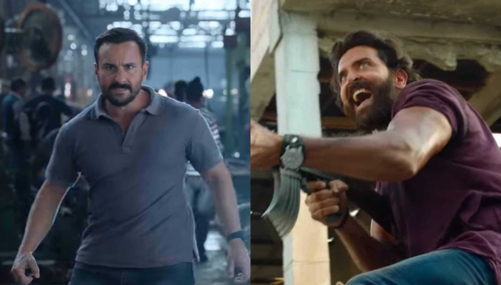 Vikram Vedha: Saif Ali Khan is not even charging half of what Hrithik Roshan is taking home? Here’s what we know