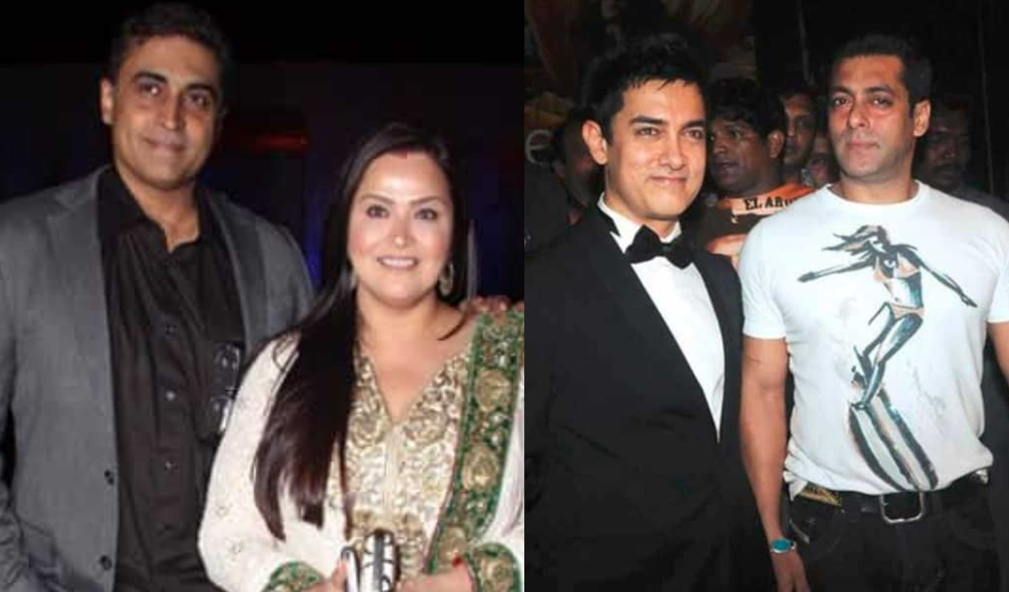 मोहनीश बहल की पत्नी एकता से है सलमान-आमिर खान का गहरा कनेक्शन, जानिए
