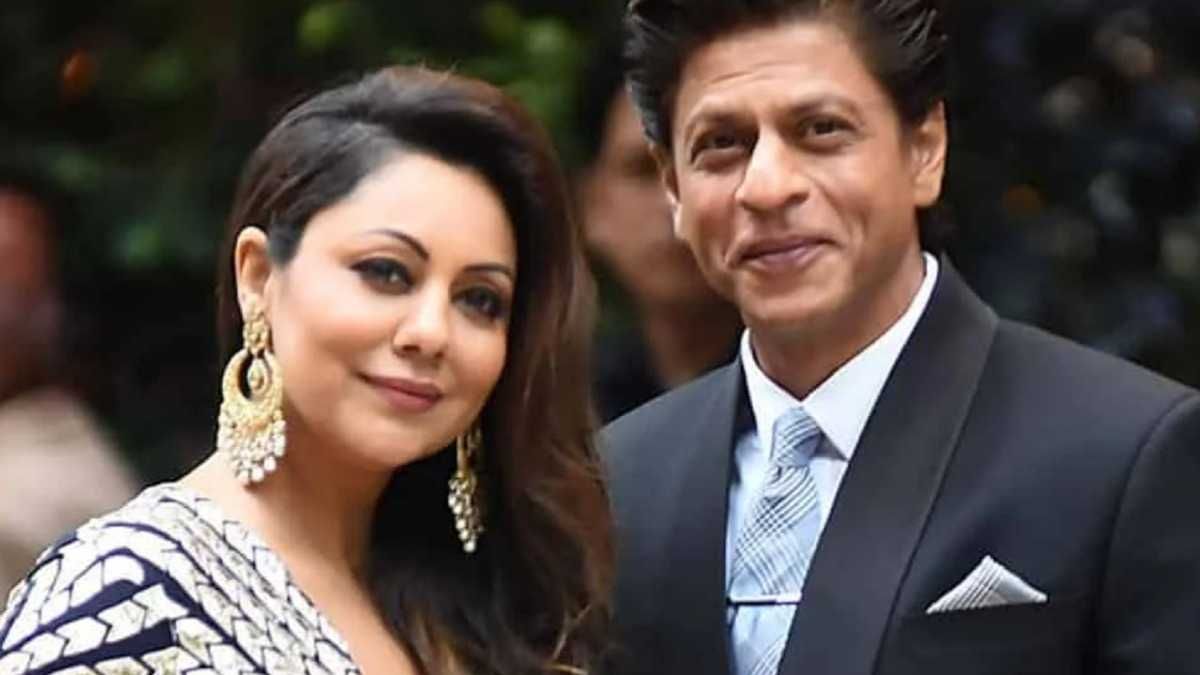 When Shah Rukh Khan's CA claimed his wife Gauri Khan is only family member making money