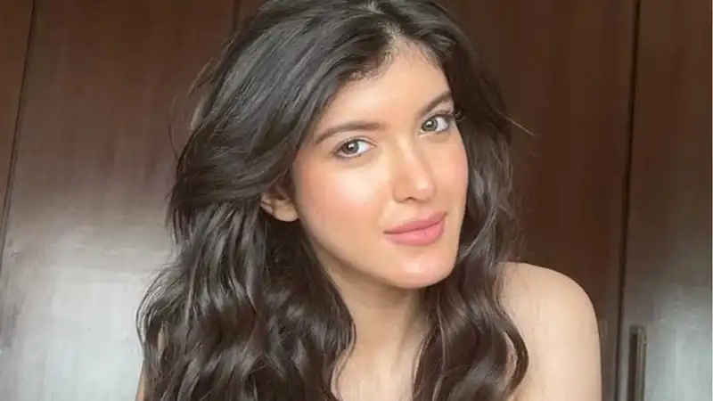 <p>Shanaya Kapoor</p>