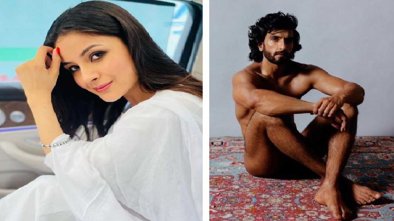 Shehnaaz Gill has an unexpected reaction to Ranveer Singh's controversial nude pictures: 'Wo pehli post...'