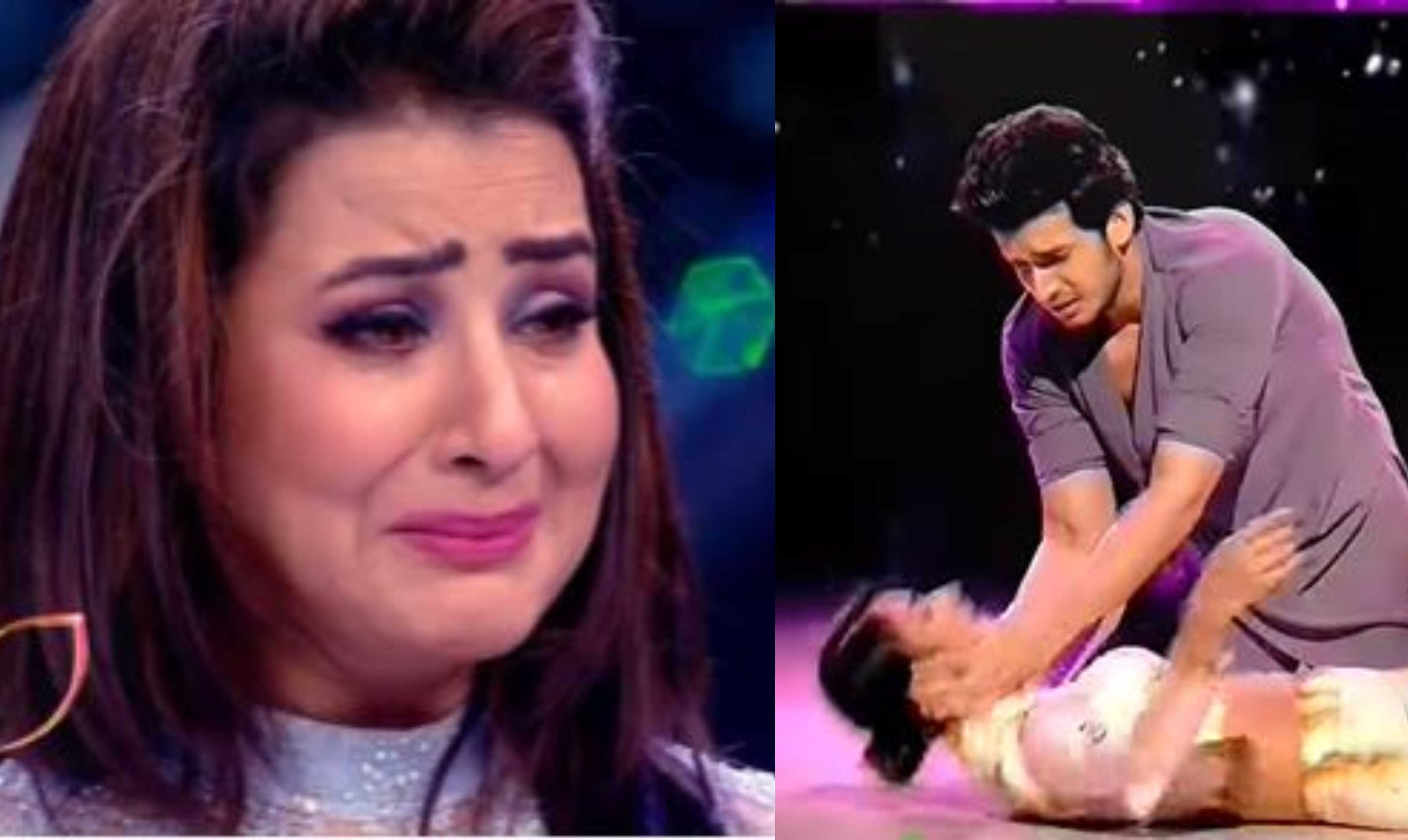 Jhalak Dikhhla Jaa 10: Shilpa Shinde says her family abandoned her, Paras Kalnawat remembers his late father