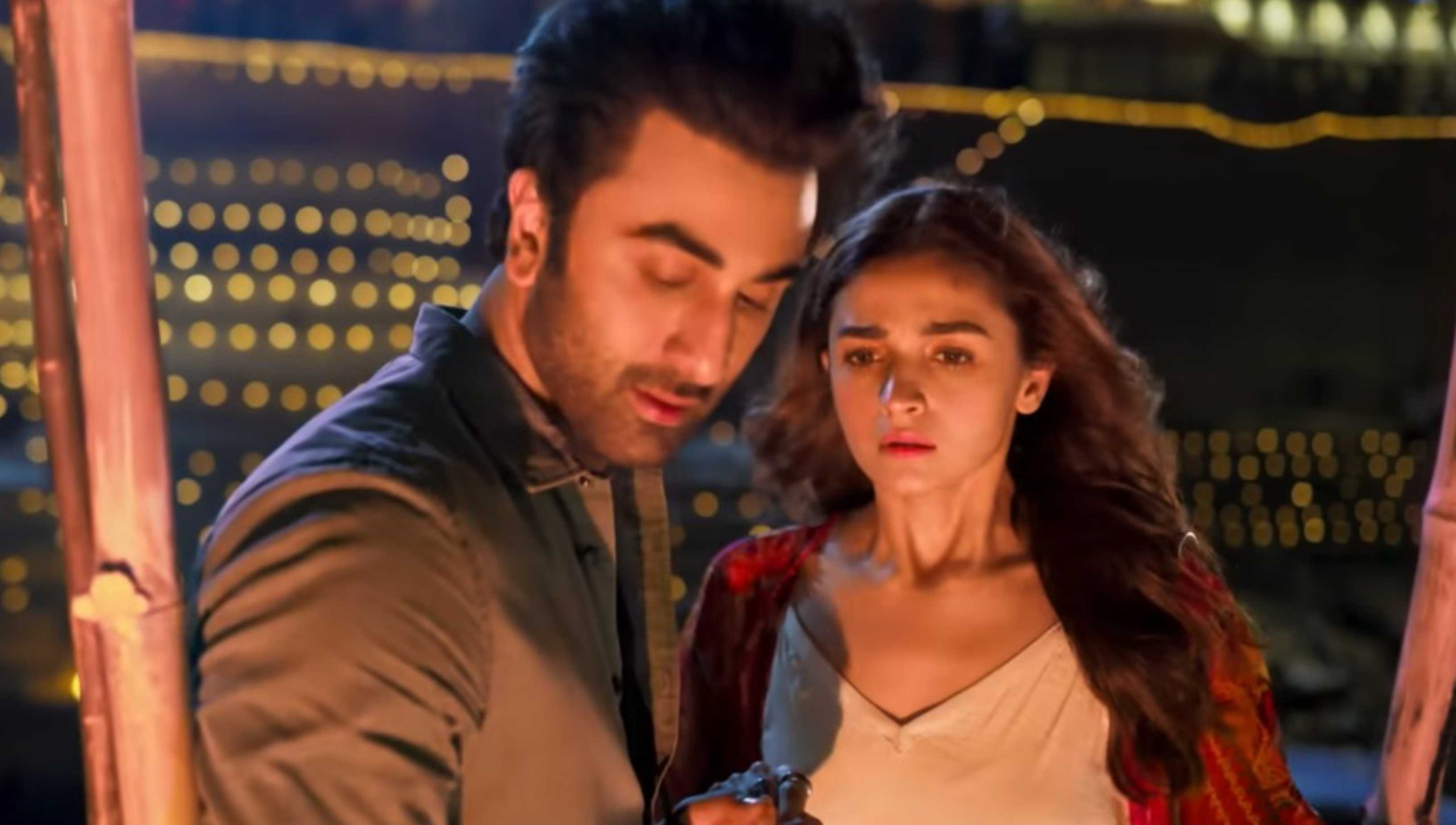 Not just trolls but even Ranbir & Alia found repeating names odd in Brahmastra; here’s why Ayan Mukerji still wanted it