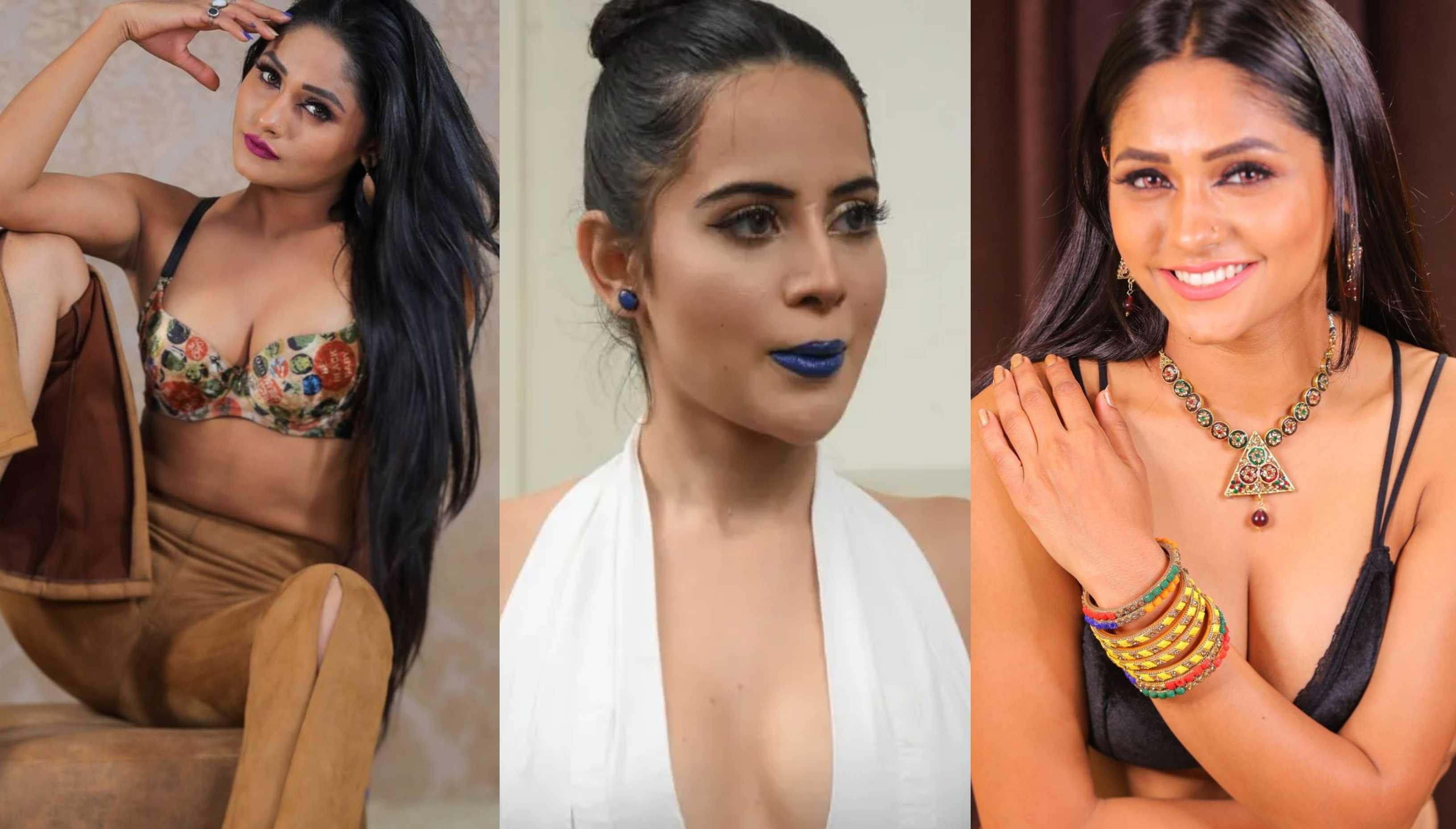 Step aside Urfi Javed! Bhojpuri beauty Shweta Sharma is giving you some serious competition with these bold looks