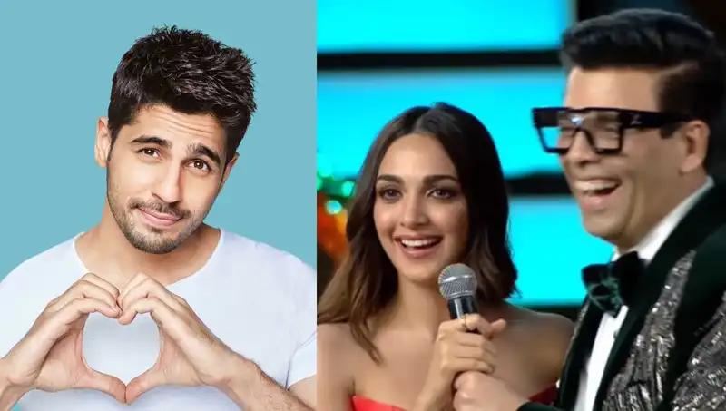 Kiara Advani cutely admits missing Sidharth Malhotra while receiving Best Film award for Shershaah; watch