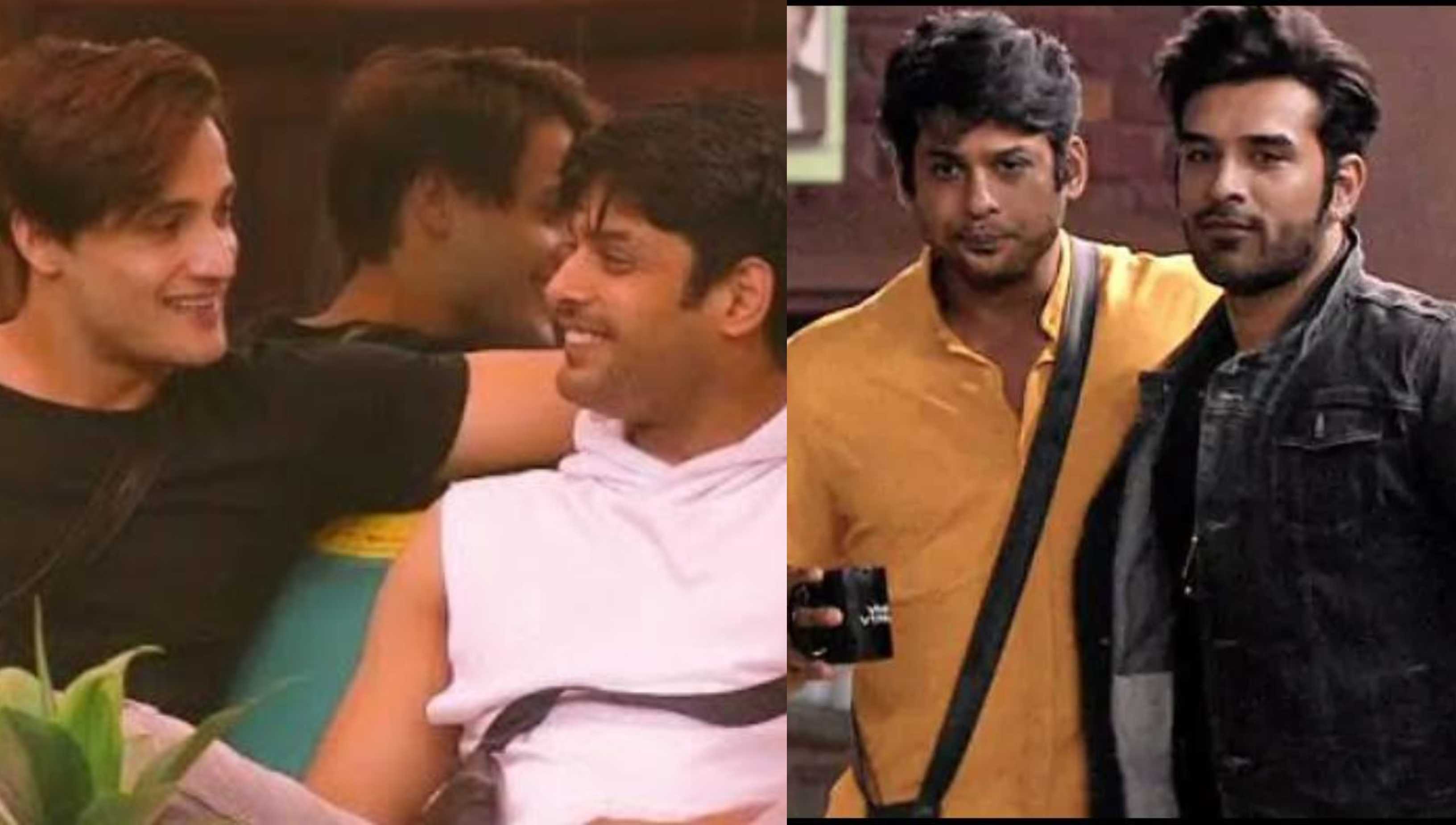 Apart from Shehnaaz Gill, these celebs shared a sweet bond with Sidharth Shukla in Bigg Boss 13