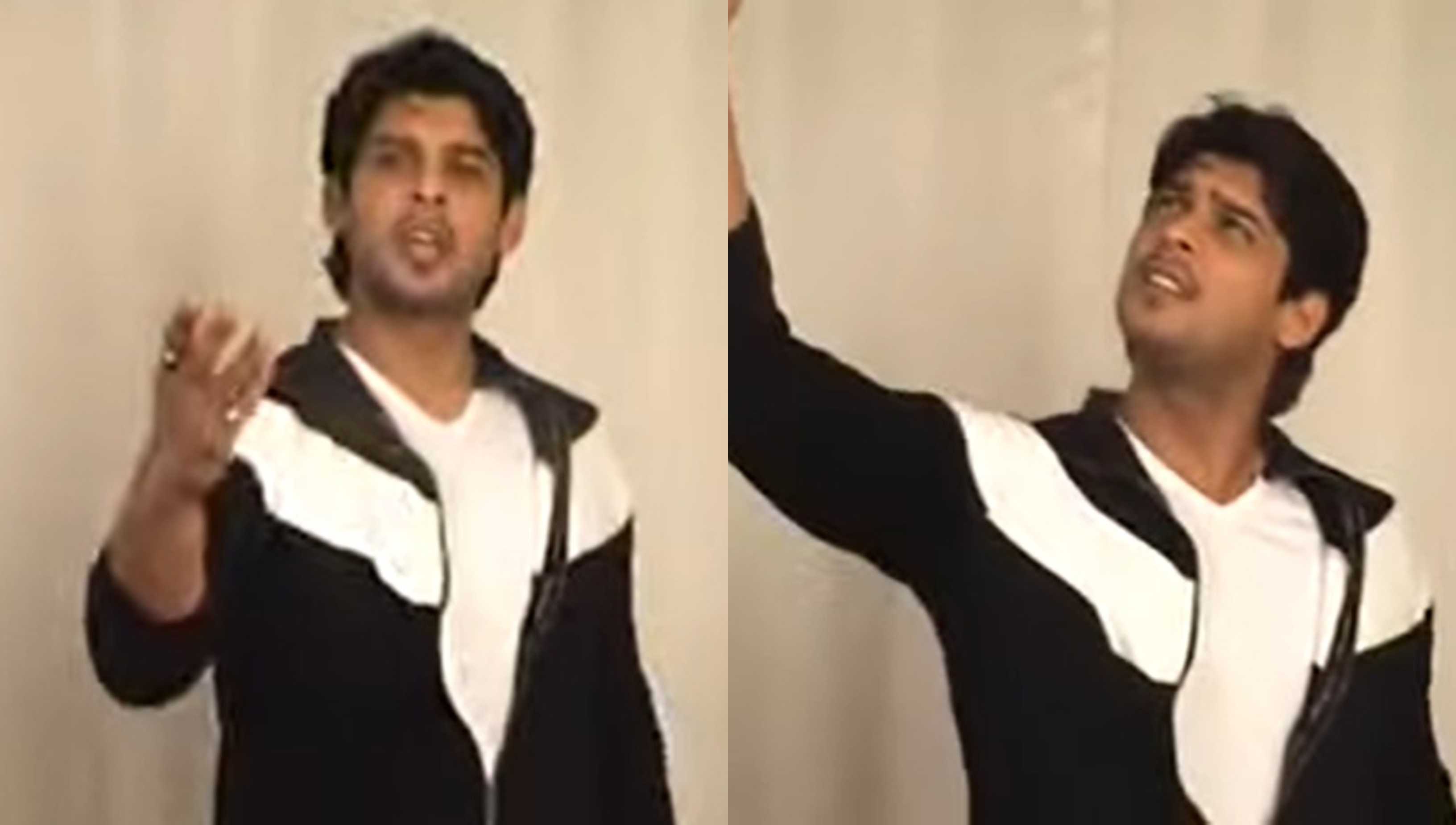 Sidharth Shukla was born to be a star, this old audition video is proof; watch