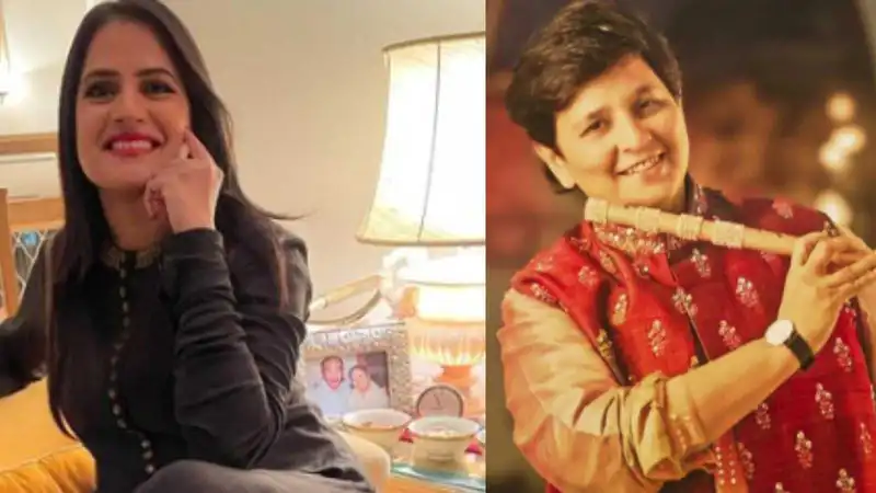 Sona Mohapatra Falguni Pathak