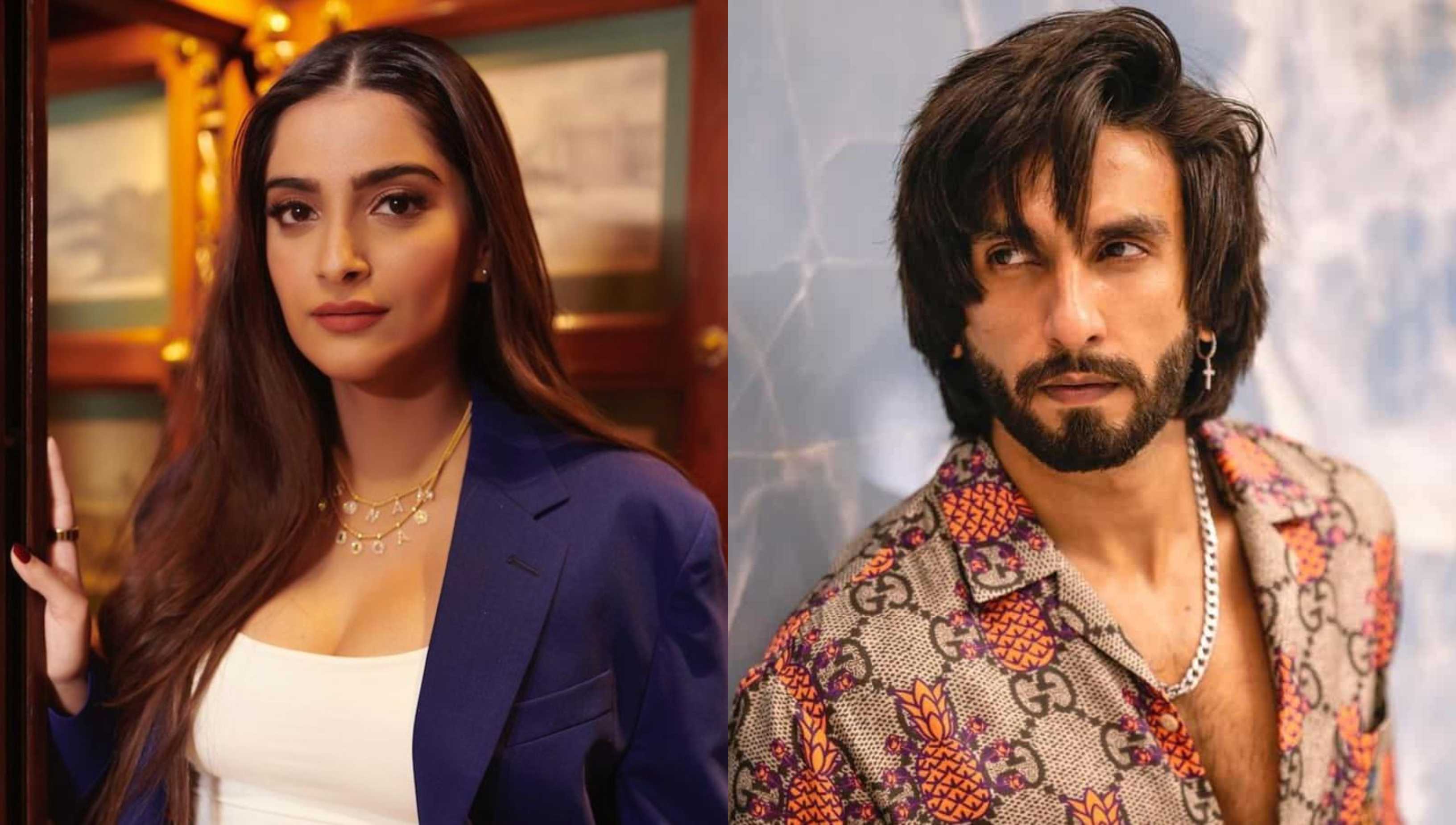 From Sonam Kapoor to Ranveer Singh, actors who worked as waiters before earning fame in Bollywood