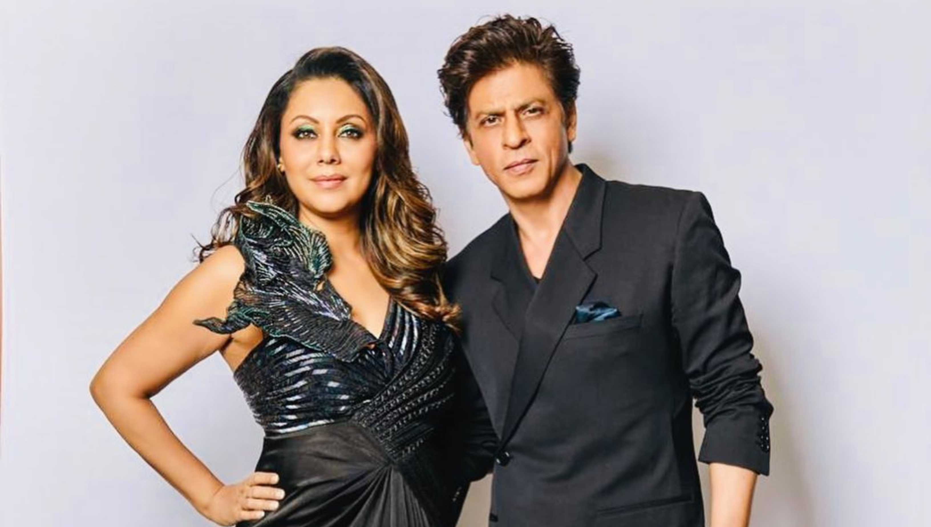 Gauri Khan reveals how the tag of ‘Shah Rukh Khan’s wife’ can be not so fabulous sometimes