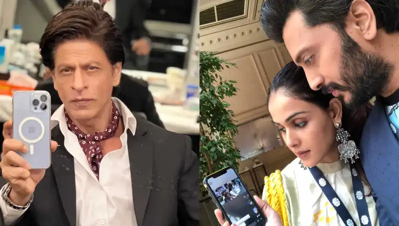 When Shah Rukh Khan was ready to marry Riteish Deshmukh because of a first edition iPhone