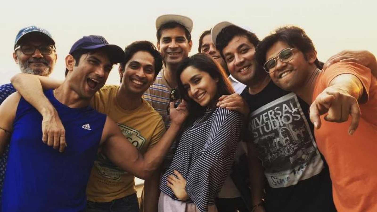 Tahir Raj Bhasin remembers Sushant Singh Rajput on 'Chhichhore' anniversary, says without him 'this story would never have been told'