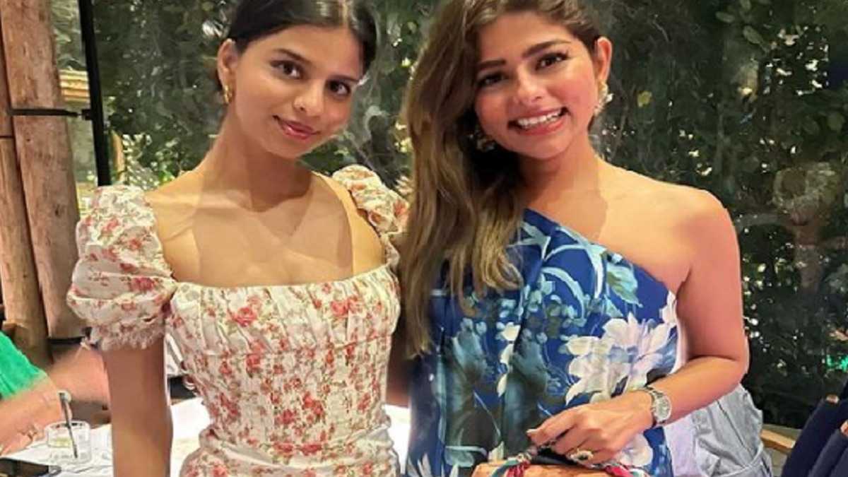 'No way, you're more gorgeous!': Suhana Khan's doppelganger gets more praises than The Archies actor