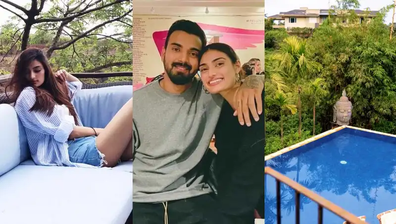 A peek into Suniel Shetty’s lavish Khandala farmhouse before it is decked up for Athiya Shetty and KL Rahul’s wedding