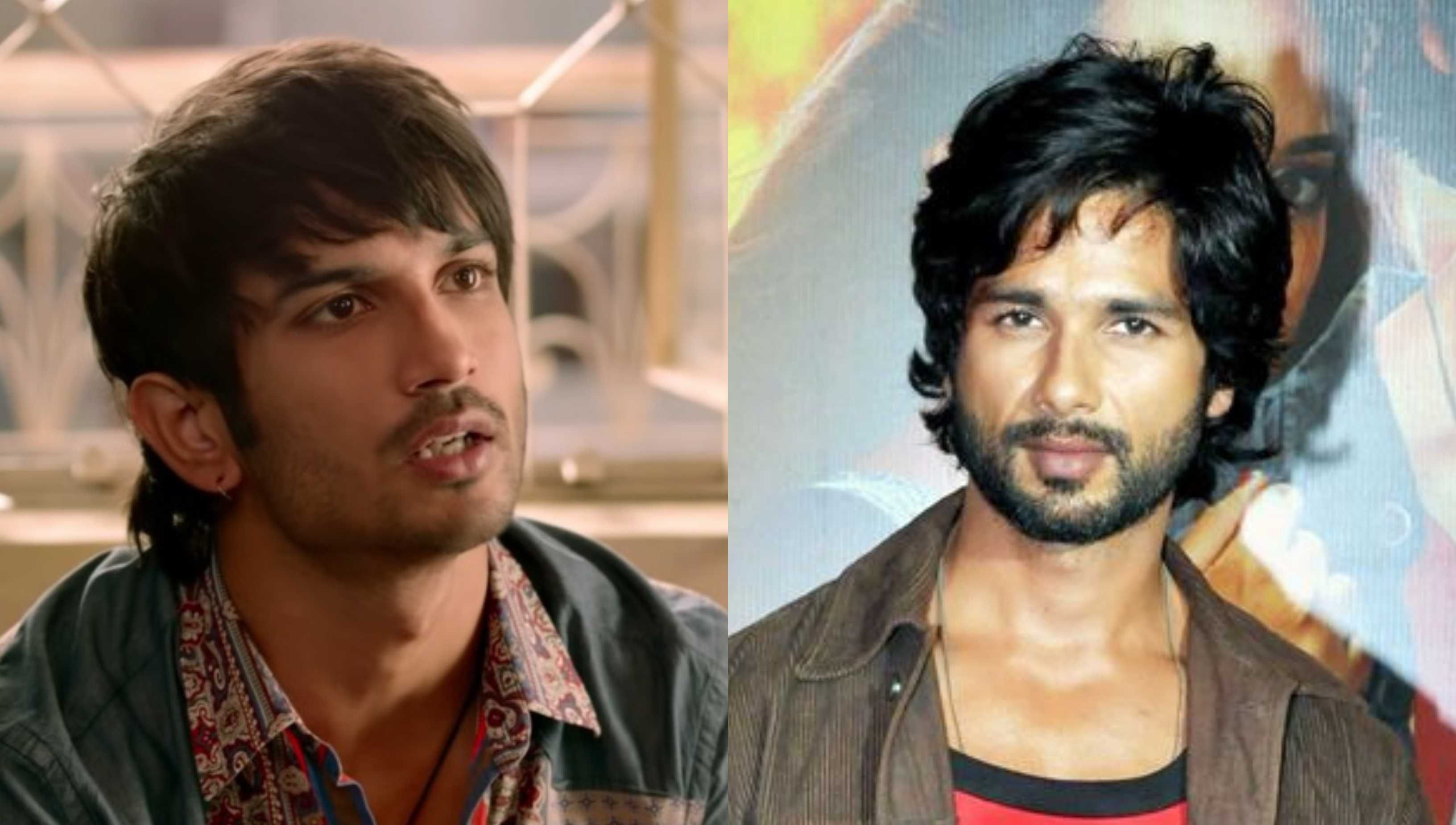 Shuddh Desi Romance Was Shahid Kapoors Film Before Sushant Singh Rajput Came In And Stole The 