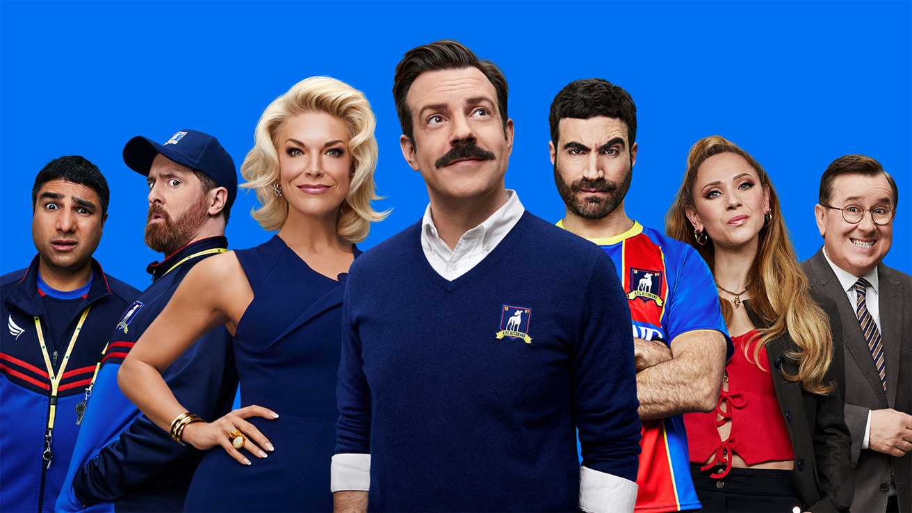 Ted Lasso: Everything you need to know about the cast of Apple TV+ hit series