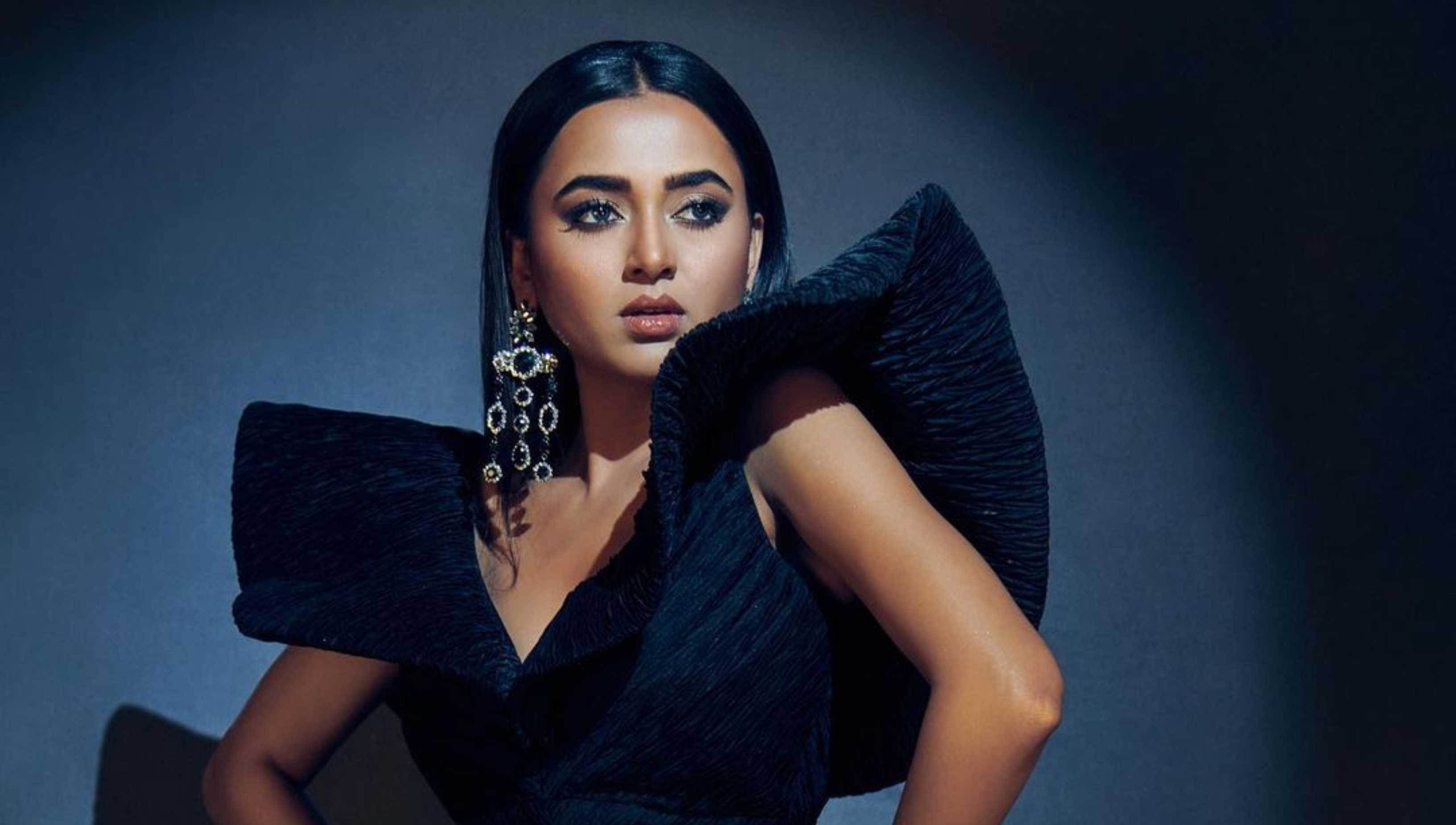 Naagin 6 star Tejasswi Prakash remembers being skinny shamed and called a ‘hanger’ during school