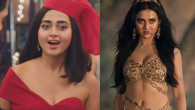 Tejasswi Prakash on Naagin 6: ‘My show is working even when not everything happening in it makes sense’