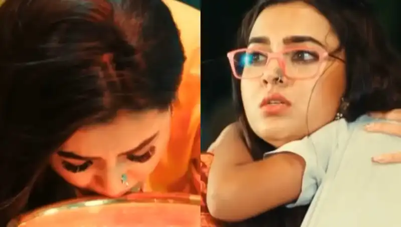 Naagin 6: Tejasswi Prakash aka Prathna turns into a naagin after sipping milk on her 21st birthday; watch