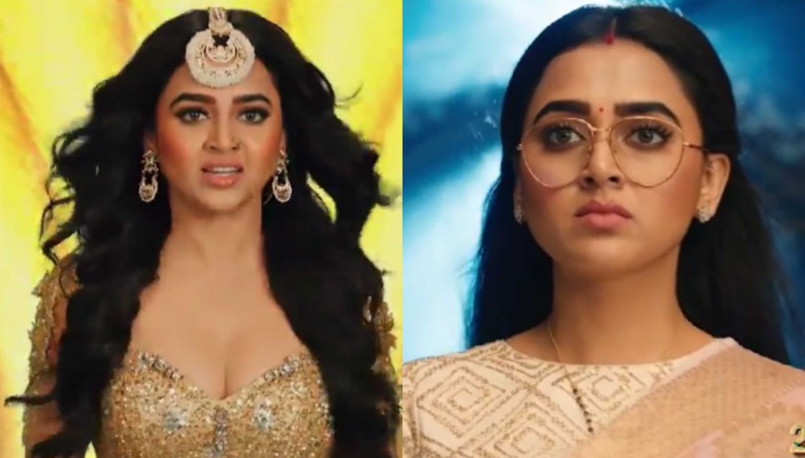 Was Tejasswi Prakash hesitant about playing a mother on TV? Naagin 6 star reveals the truth