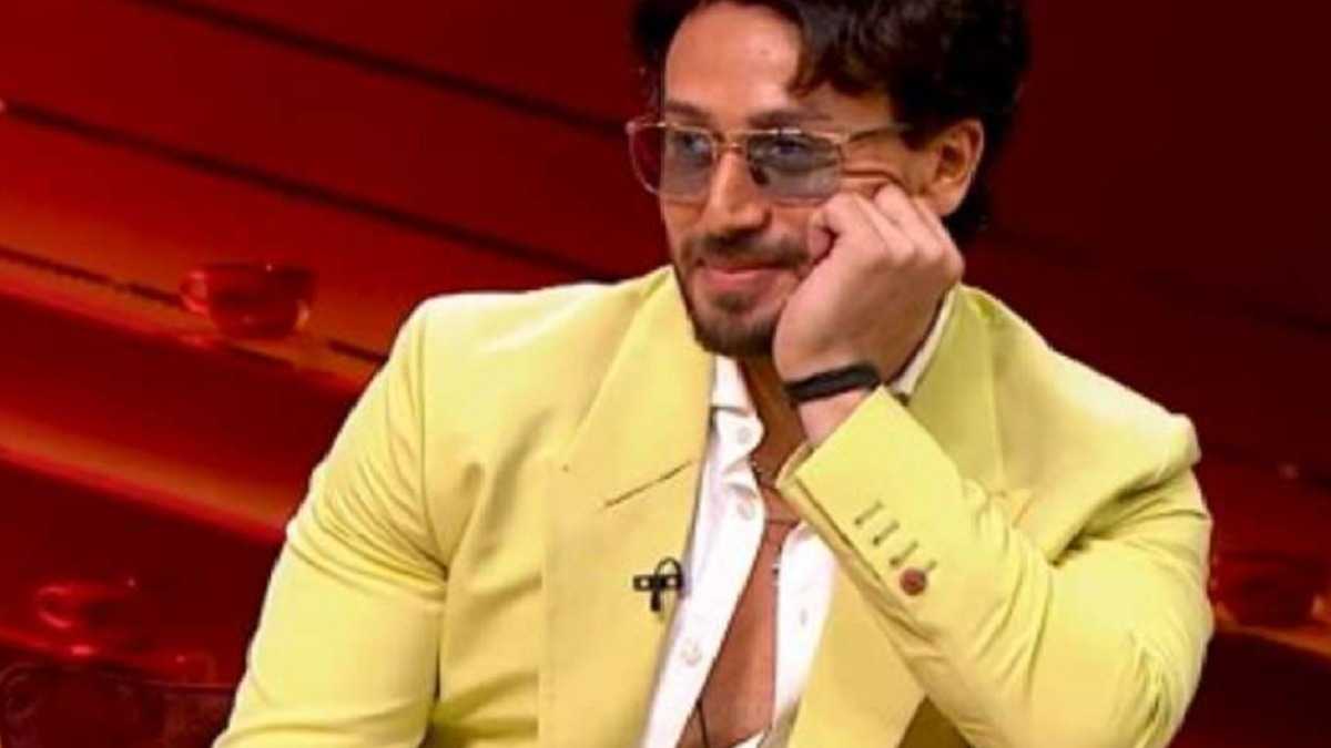From sharing nudes to going commando in public, Tiger Shroff spills his dirty secrets on Koffee With Karan 7