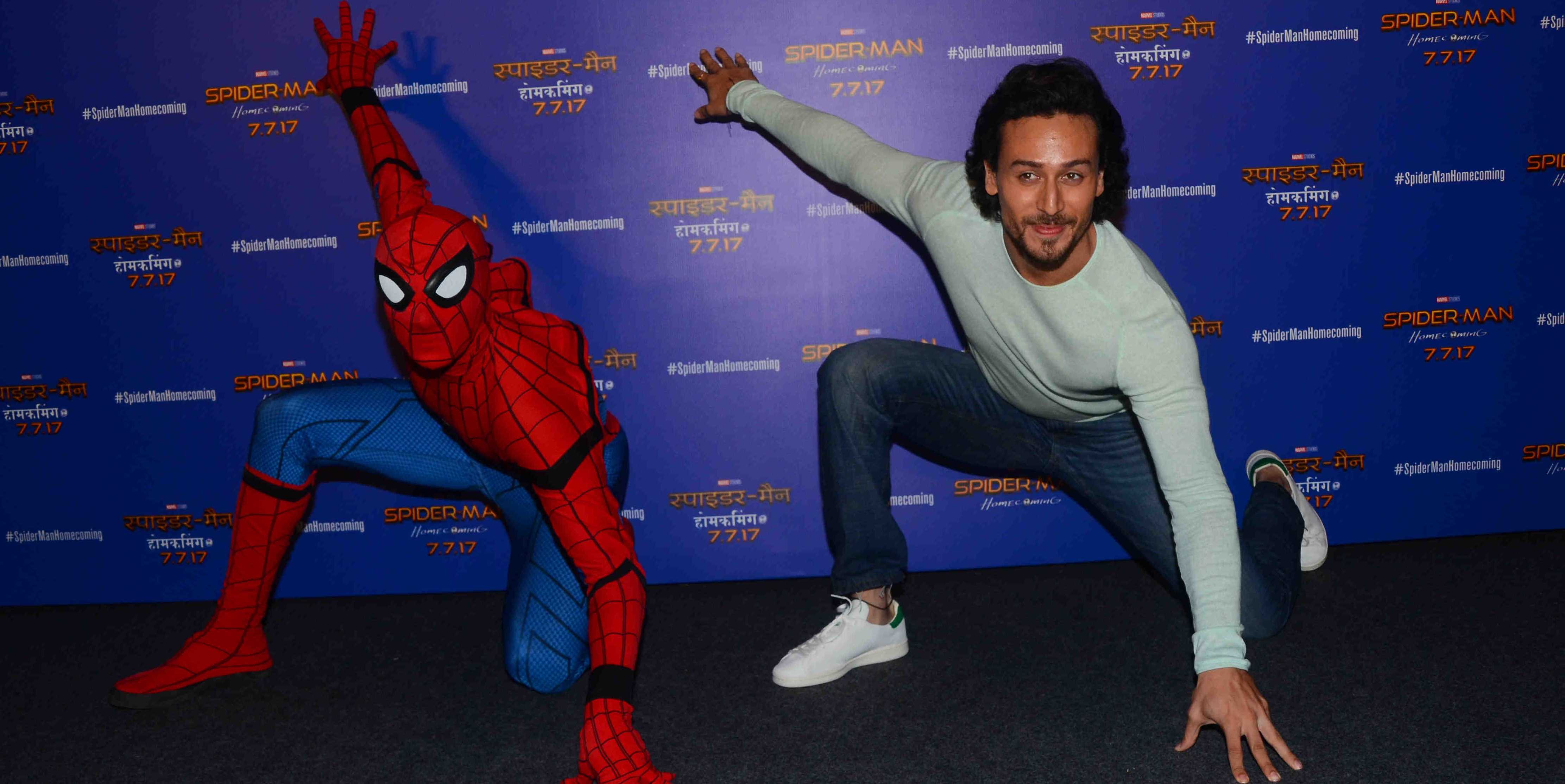 Tiger Shroff almost got the role of Spider-Man with THIS unique pitch; says ‘I was quite close’