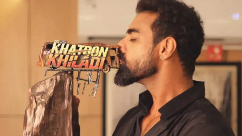 Tushar Kalia Khatron Ke Khiladi 12