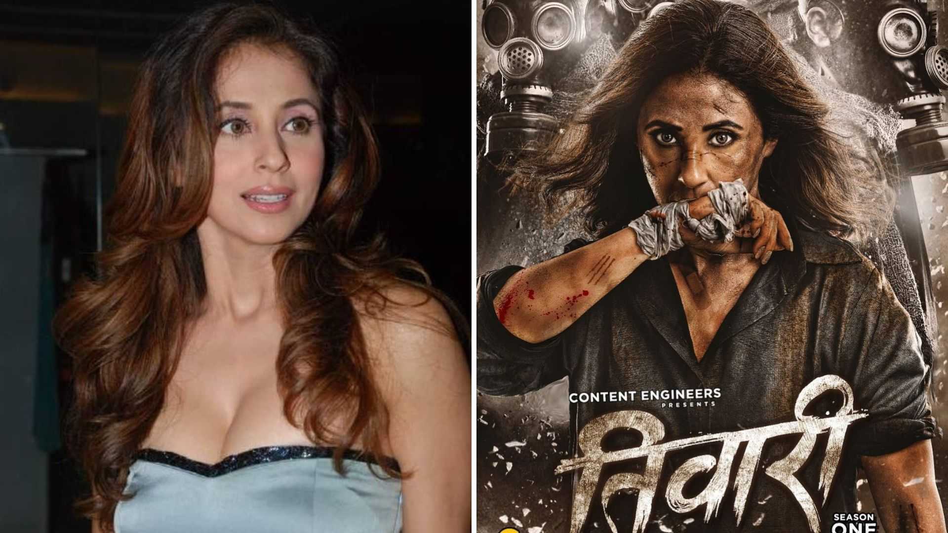 'Our Rangeela Girl is back with a bang': Urmila Matondkar's comeback with web series Tiwari excites her fans