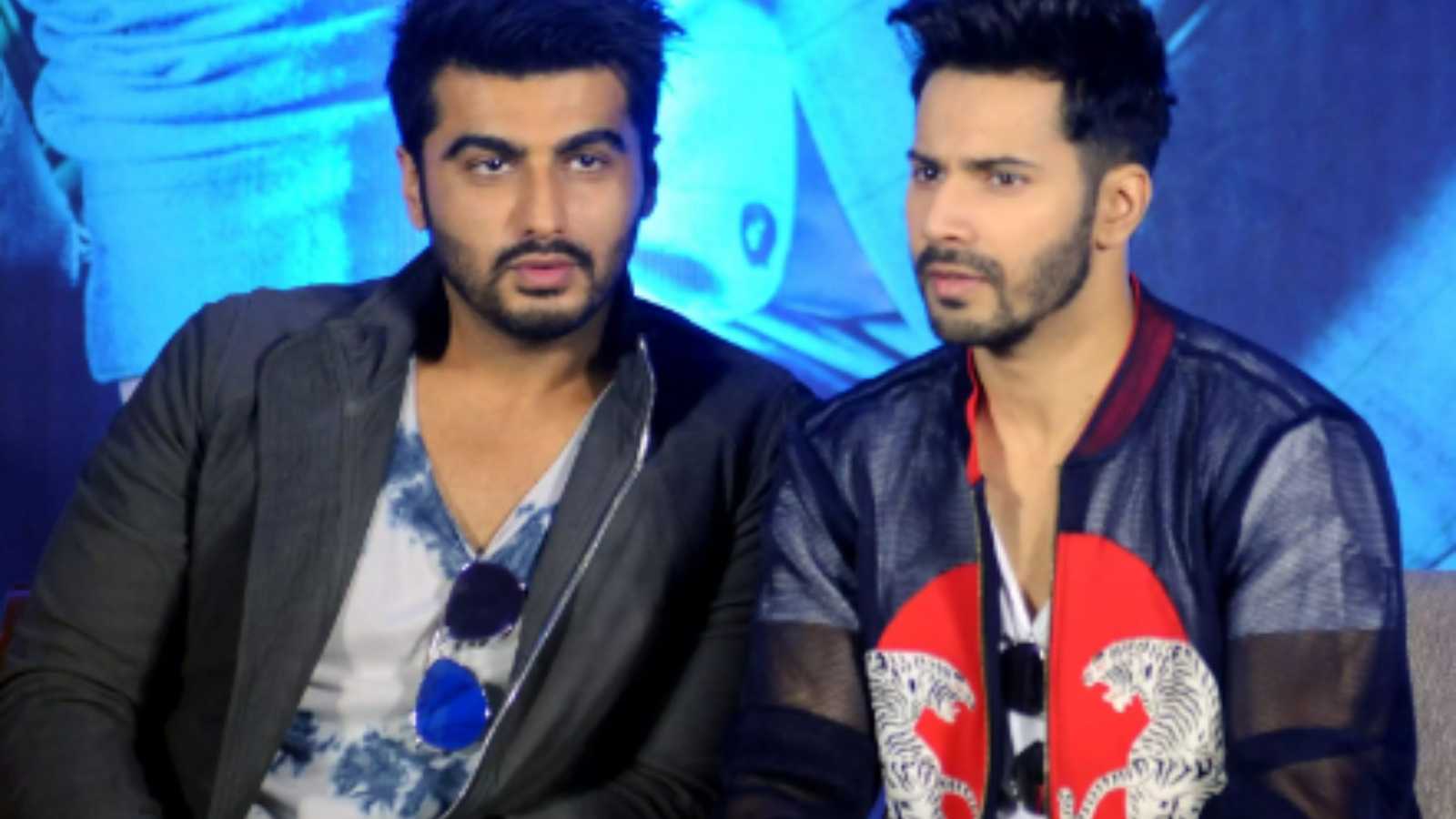 Did Arjun Kapoor take a dig at Varun Dhawan over latter's Koffee With Karan 7 comments on him?