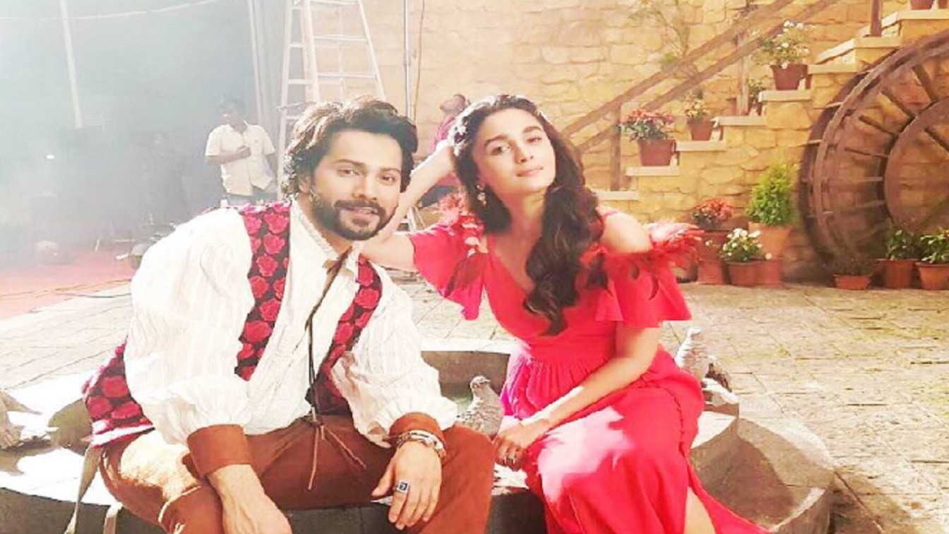 Varun Dhawan wants to reunite with Alia Bhatt, already decided on playing THIS character