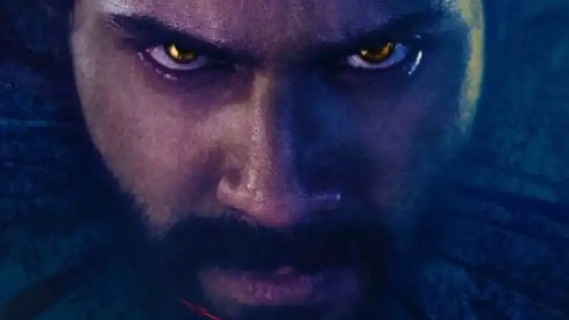 Varun Dhawan Bhediya