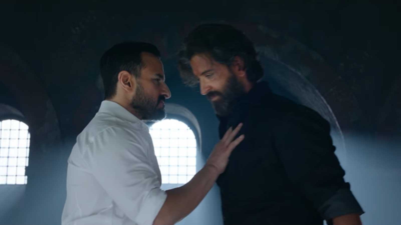 There's a lot more to Vikram Vedha's story than Hrithik Roshan and Saif Ali Khan's face-off; here's what you can expect