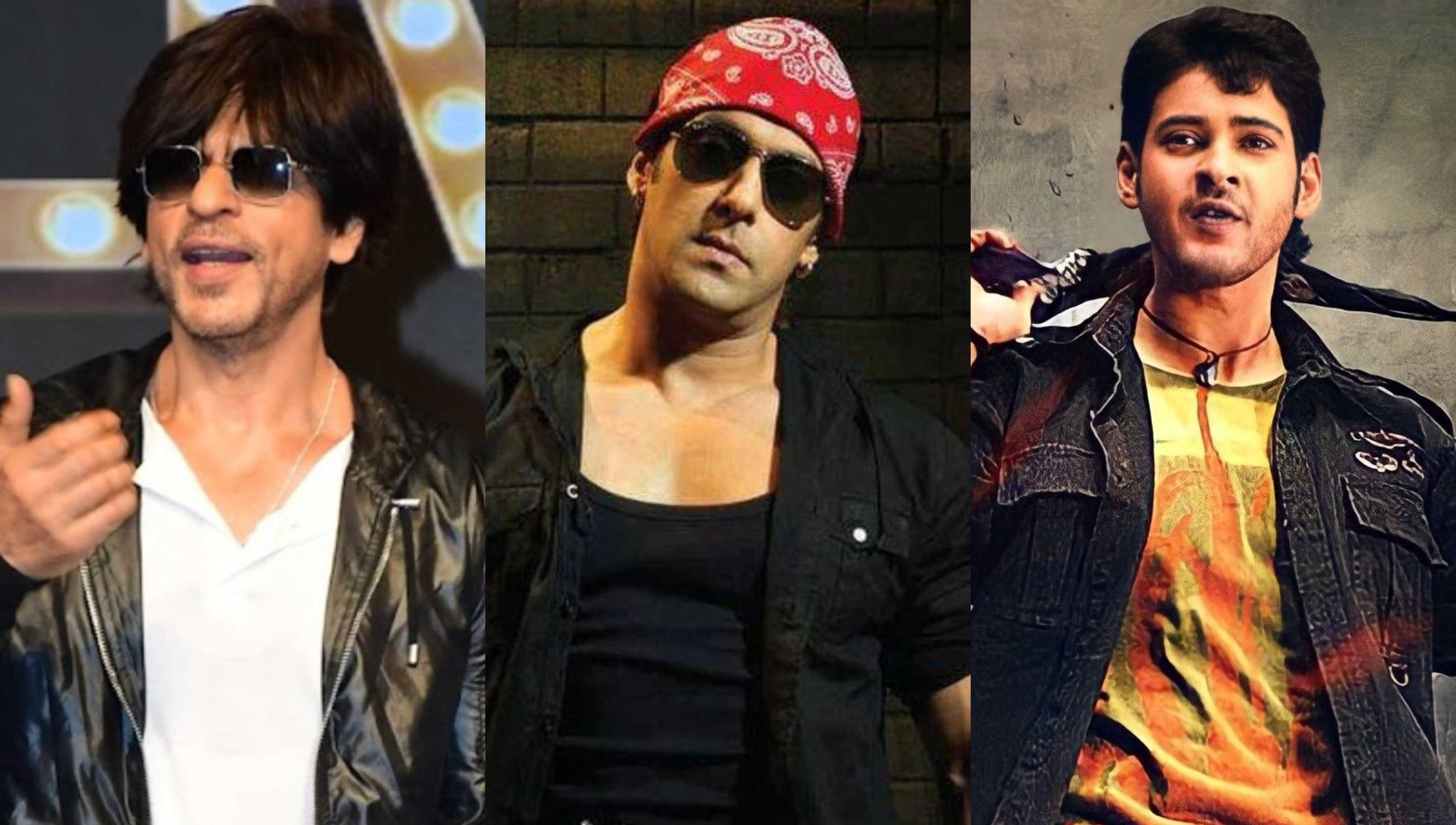 Shah Rukh Khan refused Wanted in favor of Mahesh Babu, here's how Salman Khan got roped in